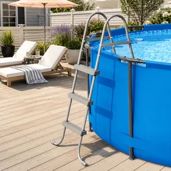 Above Ground Pool Ladder Specifications for Easy Access