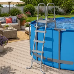 195cm Above Ground Pool Ladder Specifications and Details