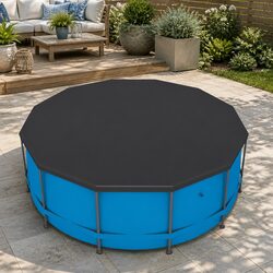 Specifications of Round Pool Cover 3.7m UV-Resistant
