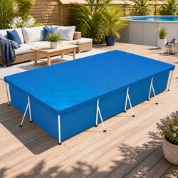 4M x 2.11M Pool Cover Specifications and Details