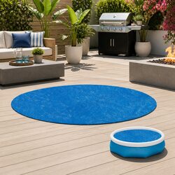 Specifications of Round Pool Cover 3.05m Diameter UV-Resistant