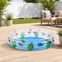 Specifications of Inflatable Above Ground Swimming Pool