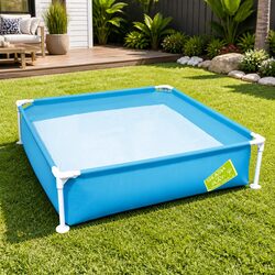 Specifications of Square Kids Swimming Pool for Outdoors