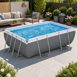 Specifications of 282x196x84cm Above Ground Pool
