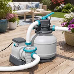 Technical Specifications for Sand Filter Pump 2200GPH