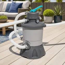 Specifications of 800GPH Sand Filter Pump for Pools