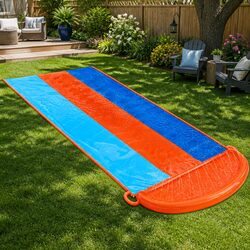 Specifications of the 4.88m Inflatable Water Slide