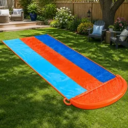 Specifications of the 4.88m Inflatable Water Slide