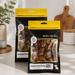 150g x 2 Chicken and Sweet Potato Dog Treats