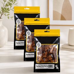Specifications of Dog Treats: Sweet Potato & Chicken Breast