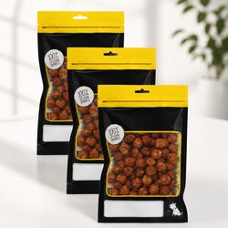 Dog Chicken Meat Balls Soft Chewy Treats 180g x 3 Pack