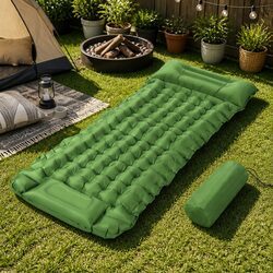 Specifications of Self-Inflating Sleeping Mat with Pillow