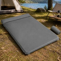 Specifications of the Self-Inflating Camping Mattress