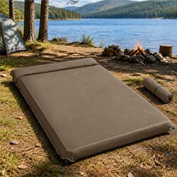 Specifications of 10CM Double Self Inflating Camping Mattress