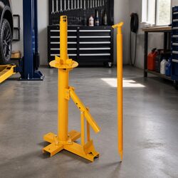 Specifications of Heavy Duty Manual Tyre Changer Tool