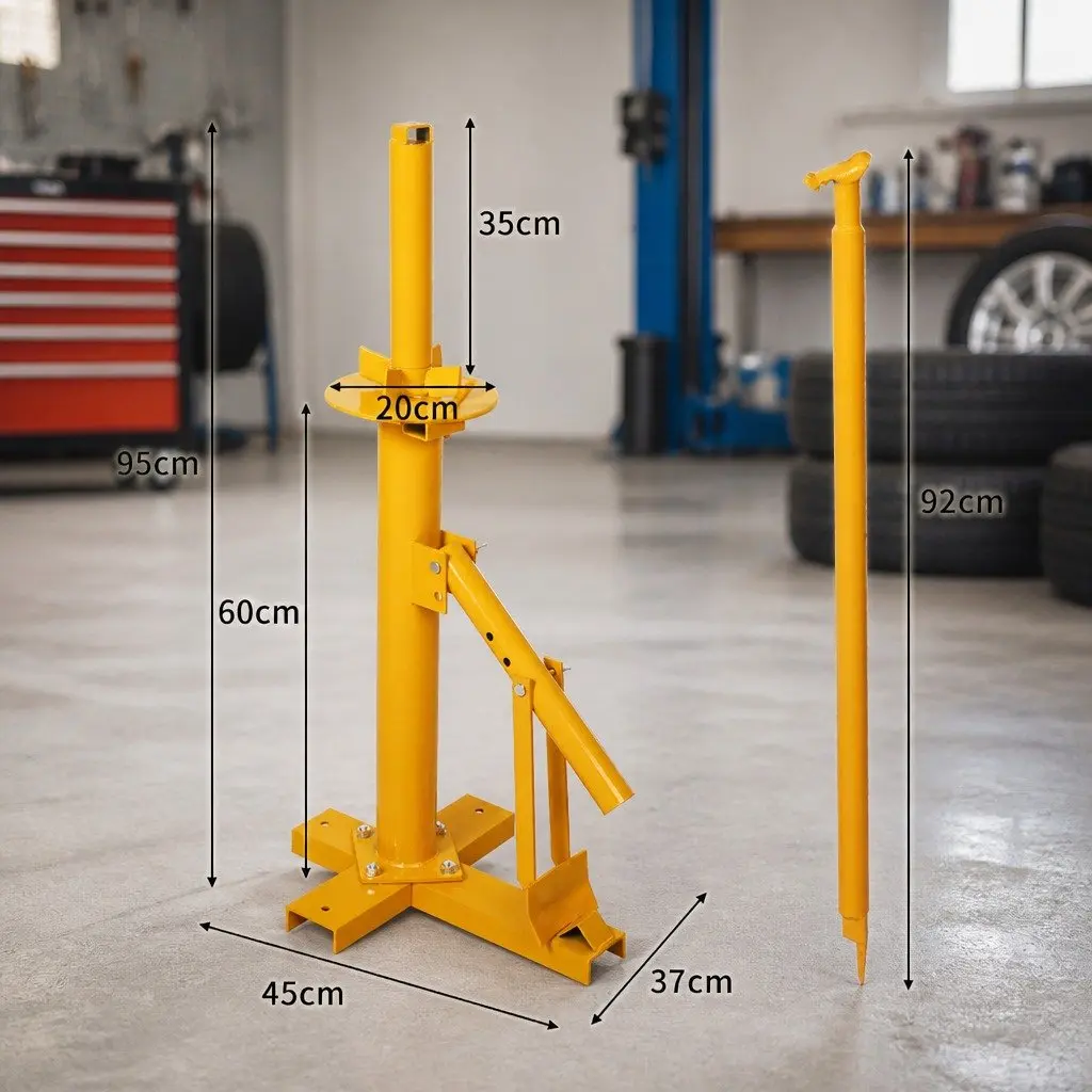 Heavy Duty Manual Tyre Changer Tool