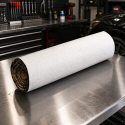 Butyl Sound Deadener Roll - 50cm x 8m Specifications