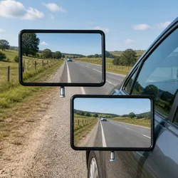Hilux Ute Replacement Side Mirrors: Specs Inside