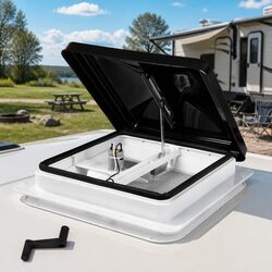 Specifications of the 12V Caravan Roof Vent Fan
