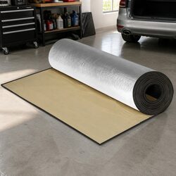 Specifications of 10mm x 5M Sound Deadener Foam Roll