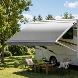 16FT RV Awning Fabric Replacement Specs: 4-Layer Design