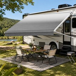 18FT Awning Fabric Replacement: Dimensions & Specs Included