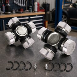 Universal Joint Specs for Hilux Landcruiser Dyna 80s