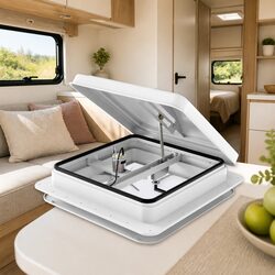 Specifications of the Caravan Roof Vent Fan Air Exhaust