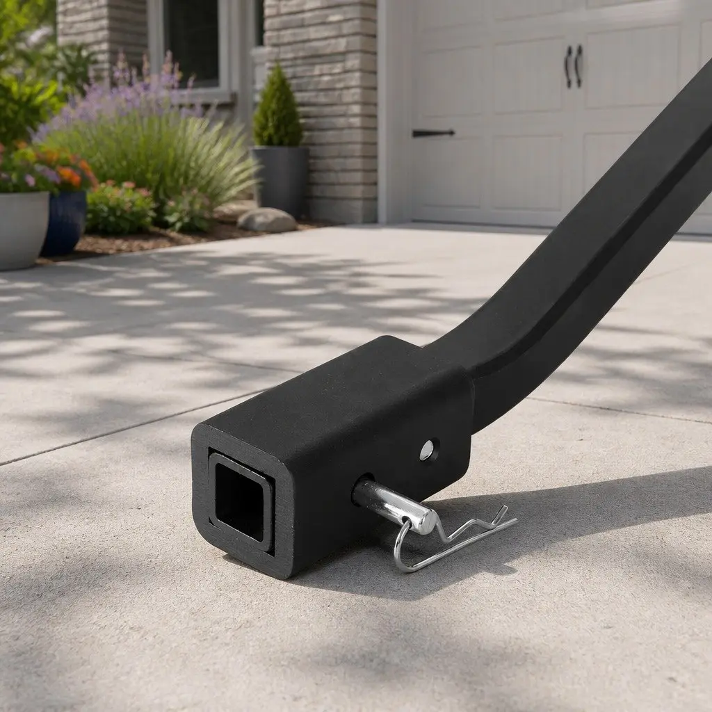 2-Bike Hitch Mount Carrier Rack