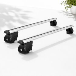 Car Roof Rack Specifications: 126cm Aluminium Cross Bar