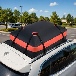 15 Cu Ft Rooftop Cargo Bag Specifications & Features