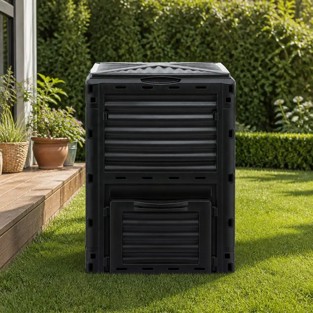 300L Outdoor Compost Bin