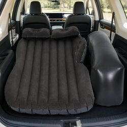 Specifications of the Inflatable Car Mattress for SUV