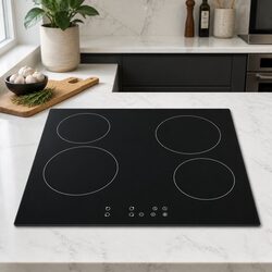 60cm Electric Ceramic Cooktop Specifications and Features