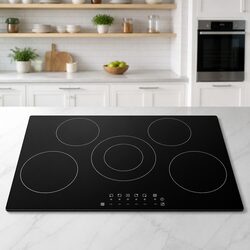 Specifications of the 90cm Electric Ceramic Cooktop