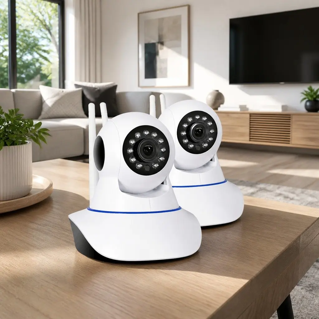 1080P Wireless IP Security Camera