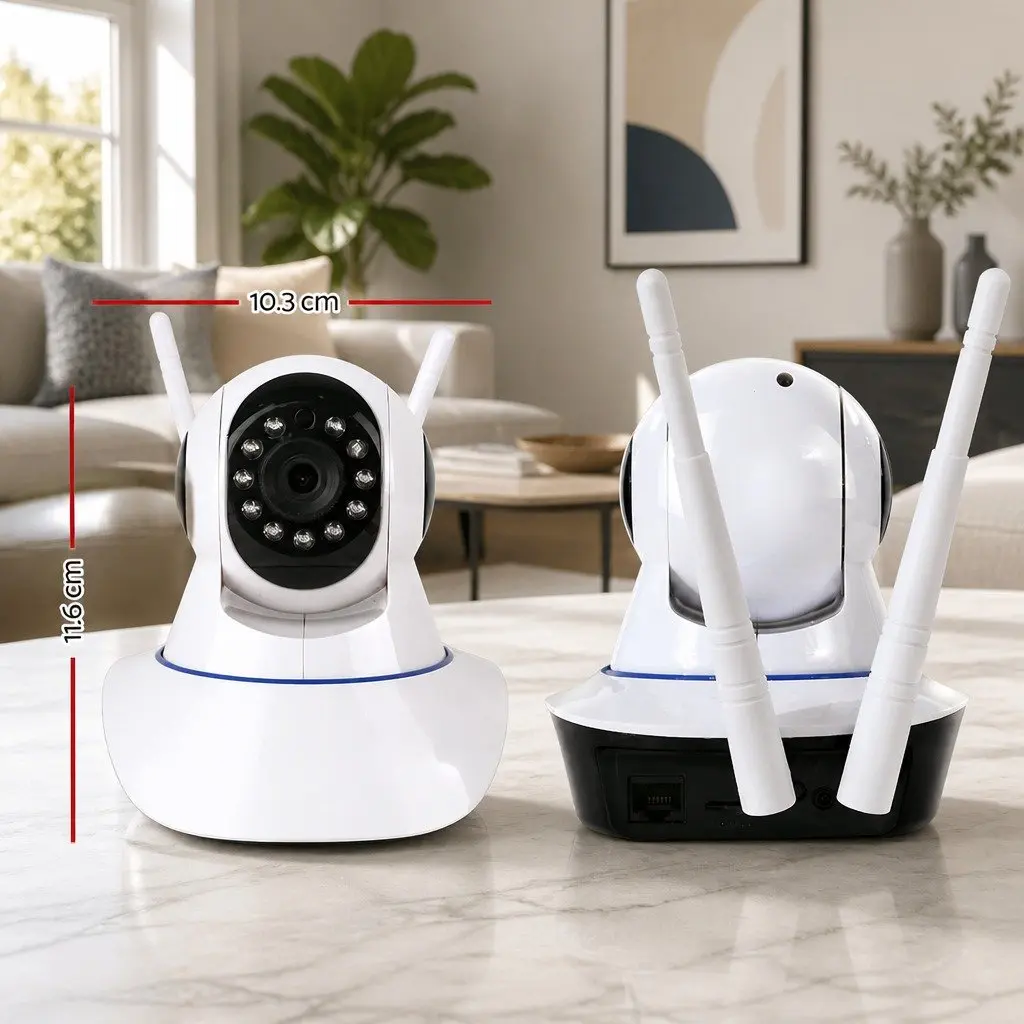 1080P Wireless IP Security Camera