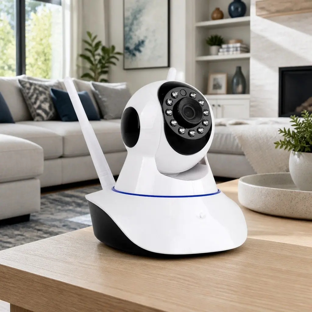 1080P Wireless IP Security Camera