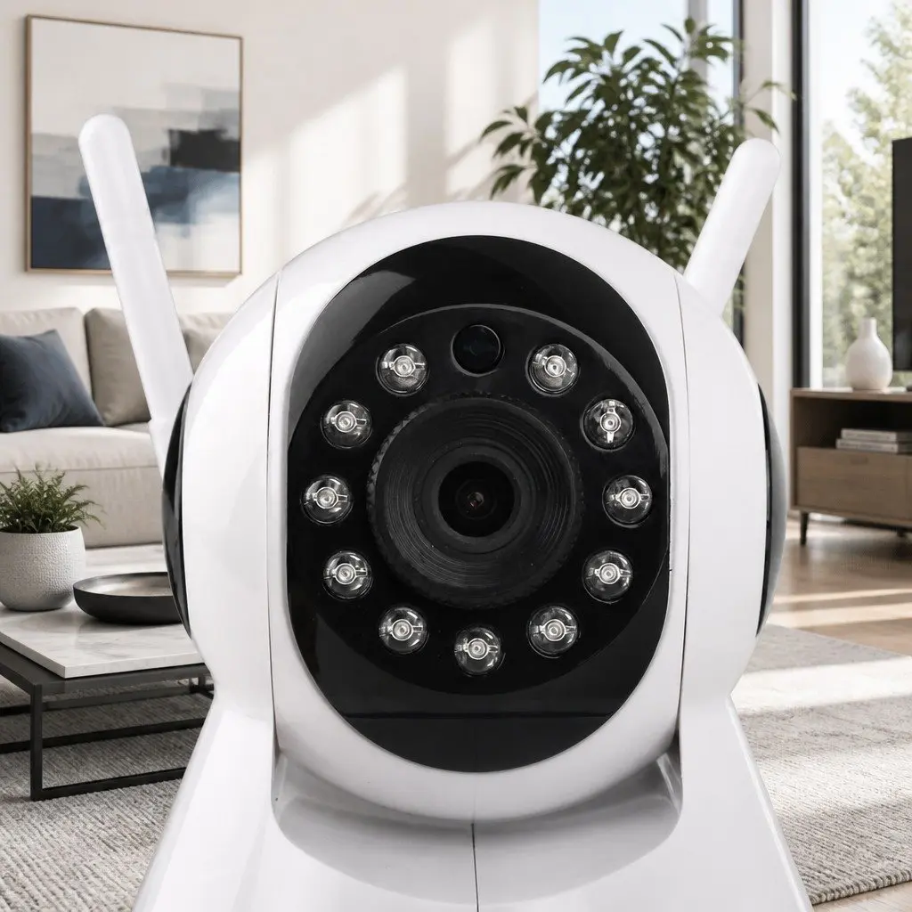 1080P Wireless IP Security Camera