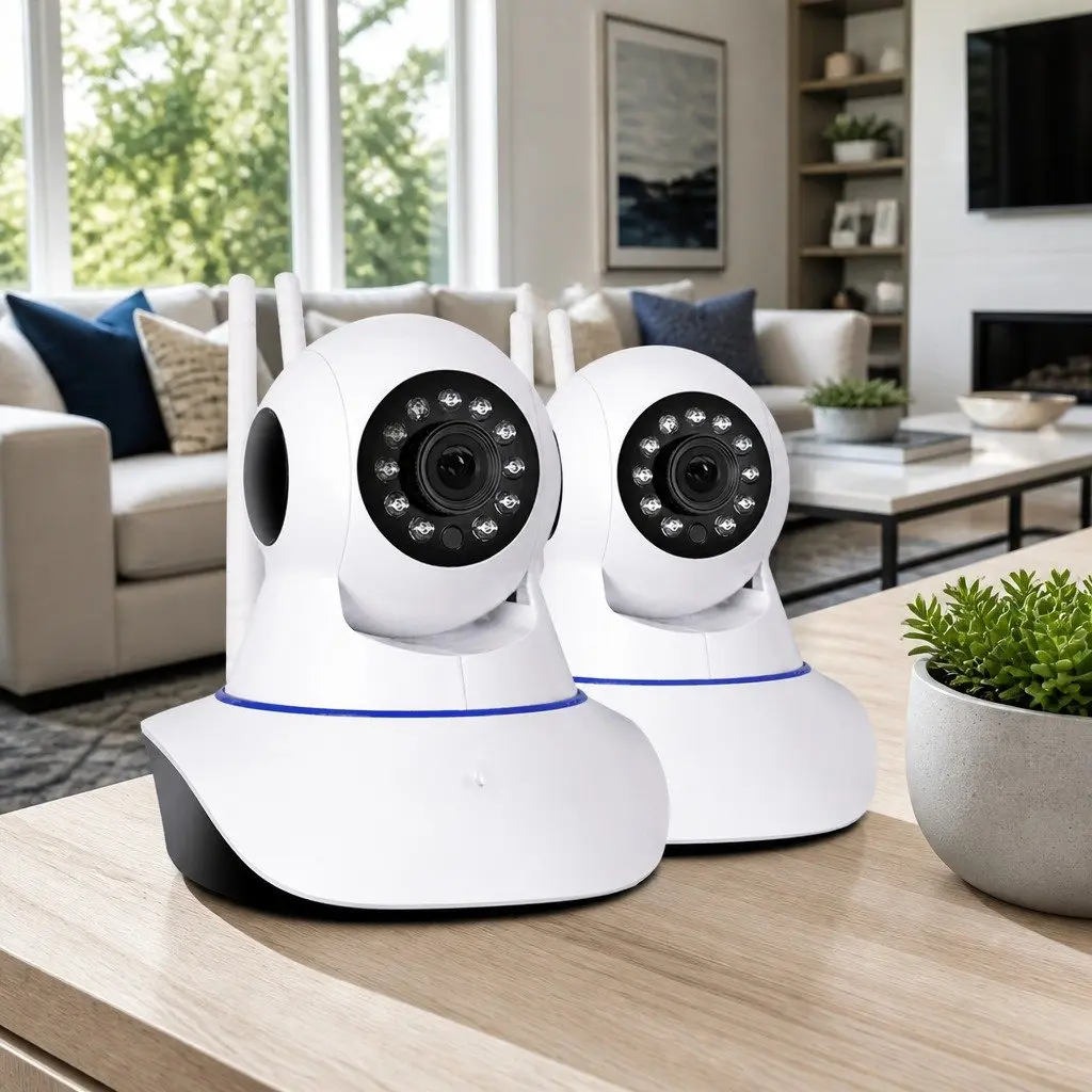 1080P Wireless IP Security Camera