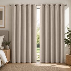 Technical Specifications of Blockout Curtain Panels