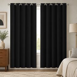 Blackout Curtain Panels: Specs and Details
