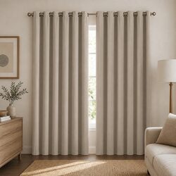 Detailed Specifications of Blackout Curtain Panels 132-300cm