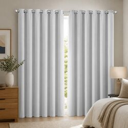 Grey Blackout Curtains: Dimensions, Materials and More