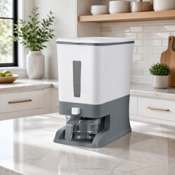 Food Storage Dispenser 12kg - Durable and Functional