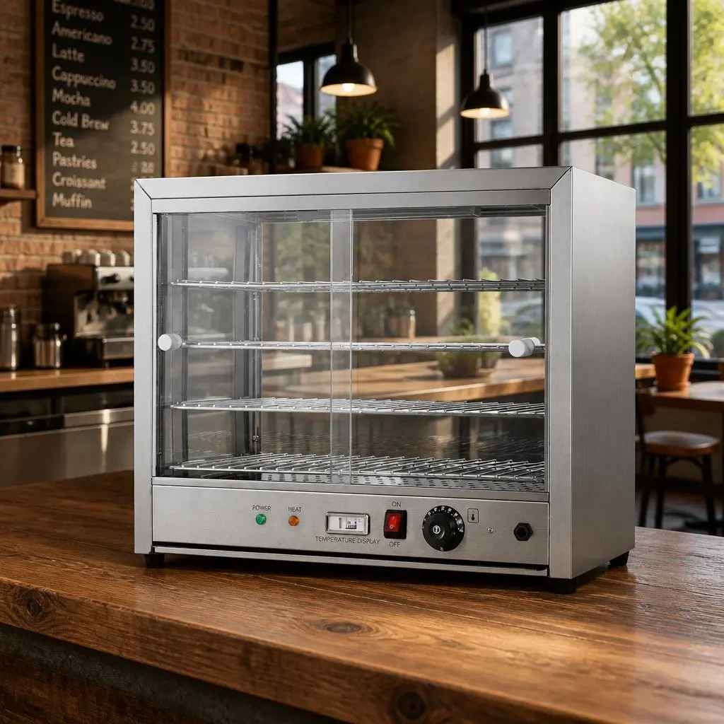 64cm Commercial Food Warmer Cabinet