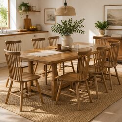 Windsor-Style Dining Chairs: Specs and Features