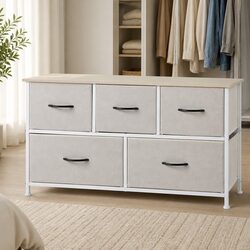 Beige Storage Cabinet Tower: Dimensions and Specs Included