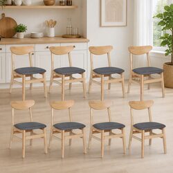 Dining Chairs Set of 8: Specs and Details Unveiled
