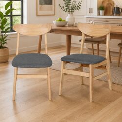 Dining Chairs Set of 2: Specs and Details